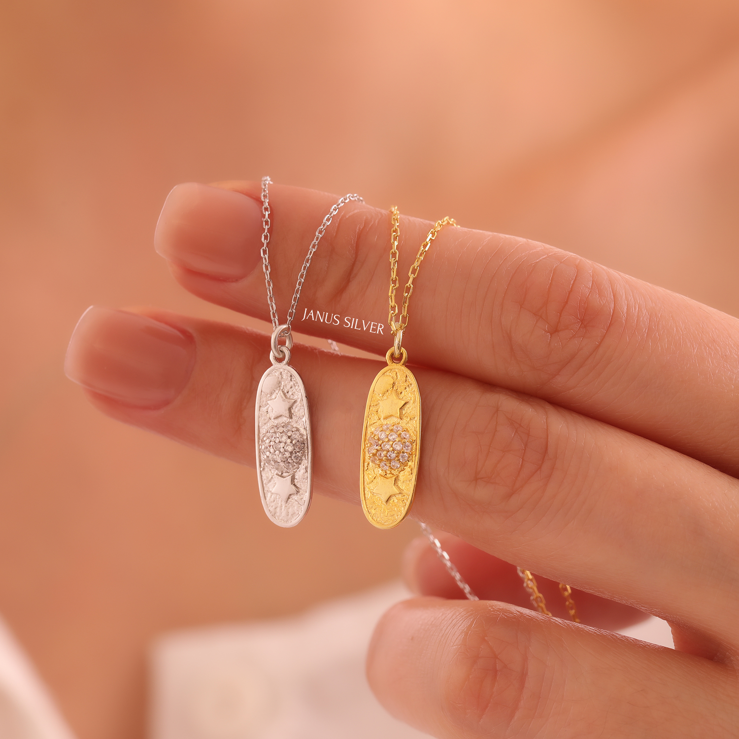 Pendant Necklace