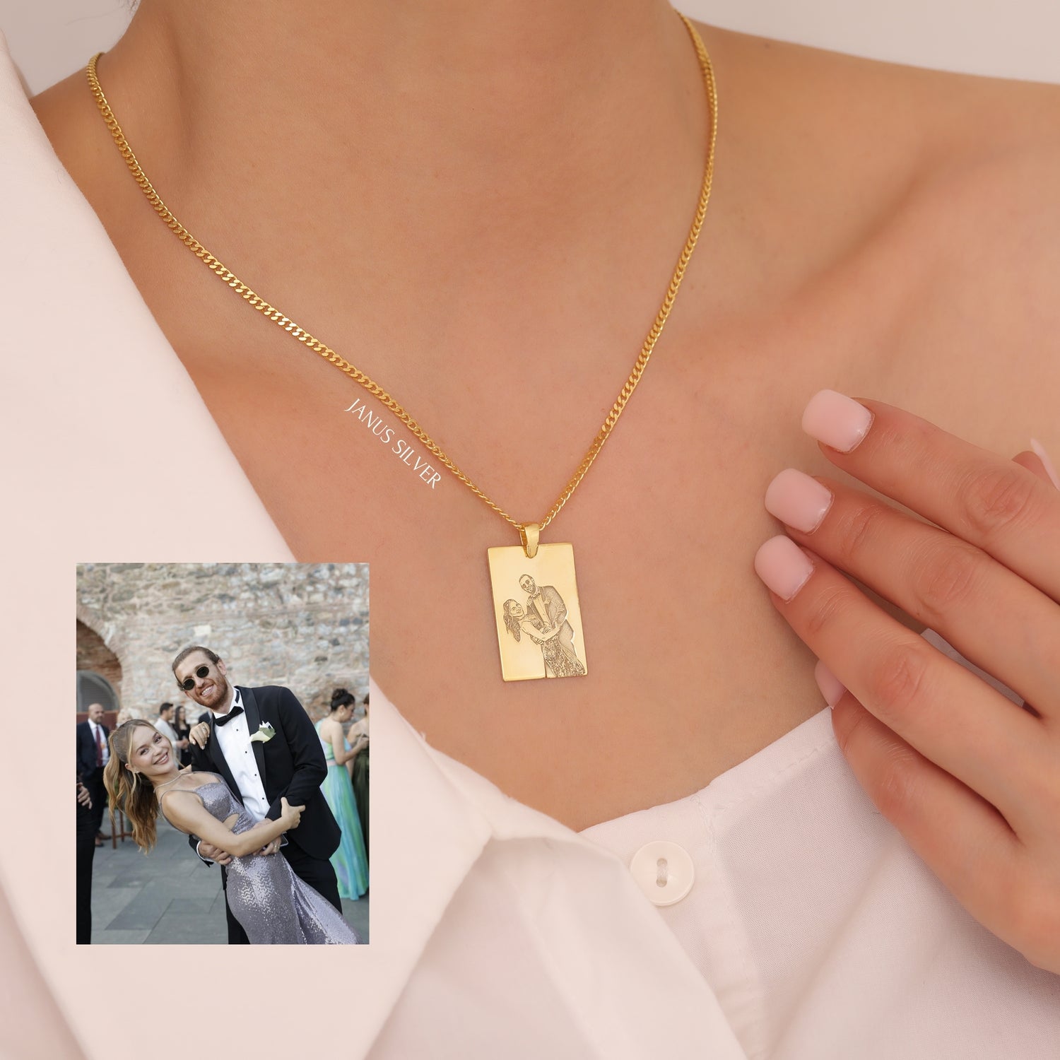 Name Necklace